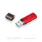 USB флеш накопичувач Apacer 128GB AH25B Black USB 3.1 (AP128GAH25BB-1)