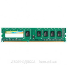 Модуль пам*ятi для комп*ютера DDR3 4GB 1600 MHz Silicon Power (SP004GBLTU160N02)