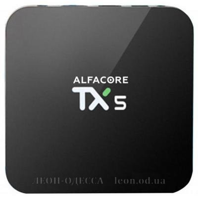 Медiаплеєр Alfacore Smart TV Prime