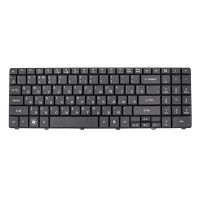 Клавiатура ноутбука Acer Aspire 5516/eMachines E525 черный, без фрейма (KB310739)