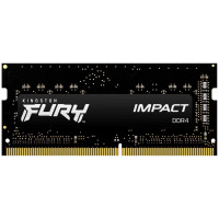 Модуль пам*ятi для ноутбука SoDIMM DDR4 16GB 3200 MHz Impact Kingston Fury (ex.HyperX) (KF432S20IB/16)