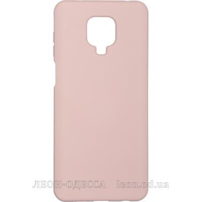 Чохол до моб. телефона Armorstandart ICON Case for Xiaomi Redmi Note 9S/9 Pro/9 Pro Max Pink Sand (ARM56602)