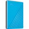 Внешний жесткий диск 2.5* 2TB WD (WDBYVG0020BBL-WESN)