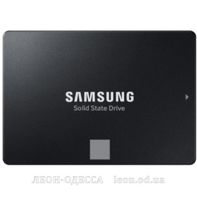 Накопитель SSD 2.5* 2TB 870 EVO Samsung (MZ-77E2T0B/EU)