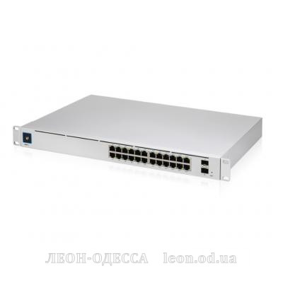 Коммутатор сетевой Ubiquiti USW-Pro-24