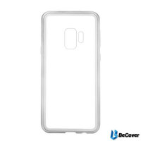 Чохол до моб. телефона BeCover Magnetite Hardware Samsung Galaxy S9 SM-G960 White (702802) (702802)