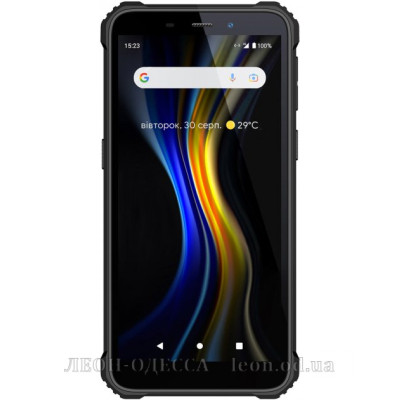 Мобильный телефон Sigma X-treme PQ18 MAX Black (4827798374115)