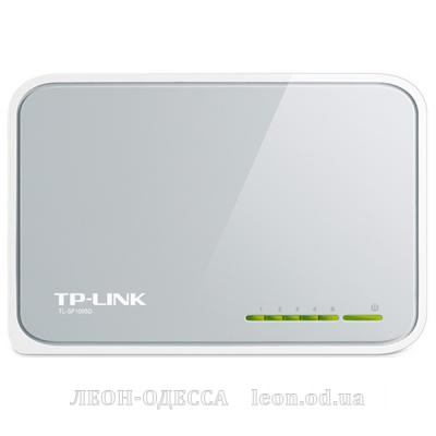 Коммутатор сетевой TP-Link TL-SF1005D