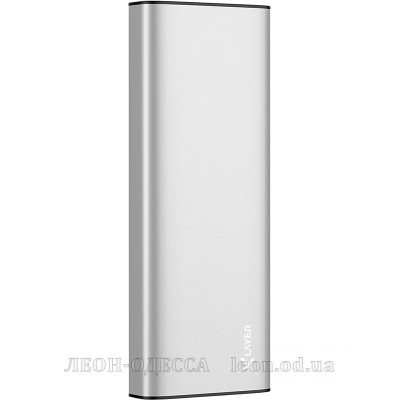 Батарея унiверсальна XLayer Plus Macbook 20100mAh, PD/45W, USB-C, USB-A*2, silver (213266)