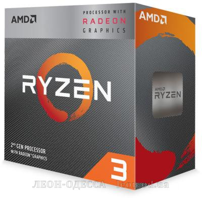 Процессор AMD Ryzen 3 3200G (YD3200C5FHBOX)