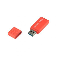 USB флеш накопичувач GOODRAM 32GB UME3 Orange USB 3.0 (UME3-0320O0R11)