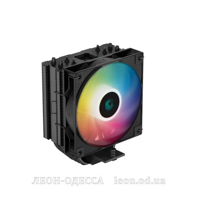 Кулер для процессора Deepcool AG400 BK ARGB (R-AG400-BKANMC-G-2)