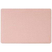 Чохол до ноутбука Incase 16* MacBook Pro Textured Hardshell in Woolenex Blush Pink (INMB200684-BLP)