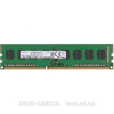 Модуль пам*ятi для комп*ютера DDR3 4GB 1600 MHz Samsung (M378B5173EB0-CK0)