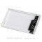 Карман внешний AgeStar 2.5*, USB 3.2, 12.5 mm /15 mm HDD/SSD Transparent (3UB2P6 (Transparent))