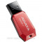 USB флеш накопичувач ADATA 32GB DashDrive UV100 Red USB 2.0 (AUV100-32G-RRD)