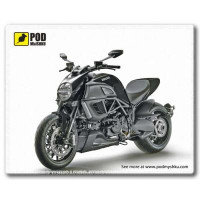 Килимок для мишки Pod Mishkou Ducati Diavel