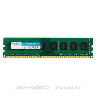 Модуль пам*ятi для комп*ютера DDR3 8GB 1600 MHz Golden Memory (GM16LN11/8)