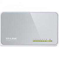 Коммутатор сетевой TP-Link TL-SF1008D