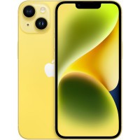 Мобiльний телефон Apple iPhone 14 128GB Yellow (MR3X3)