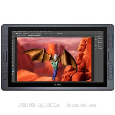 Планшет-монiтор Huion Kamvas GT-221Pro