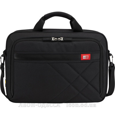 Сумка для ноутбука Case Logic 17* DLC-117 Casual Bag, Black (3201434)