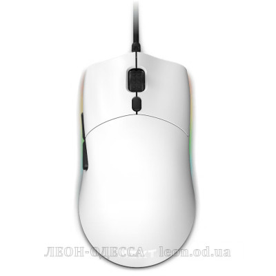 Мишка NZXT LIFT Wired Mouse Ambidextrous USB White (MS-1WRAX-WM)