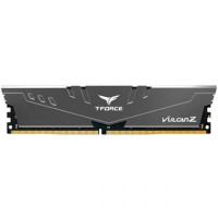 Модуль пам*ятi для комп*ютера DDR4 16GB 3200 MHz T-Force Vulcan Z Gray Team (TLZGD416G3200HC16F01)