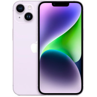 Мобiльний телефон Apple iPhone 14 256GB Purple (MPWA3)
