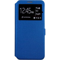 Чохол до моб. телефона Dengos Flipp-Book Call ID POCO X3, blue (DG-SL-BK-279)