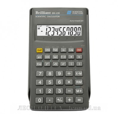 
											Калькулятор Brilliant BS-120											
											