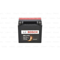 Акумулятор автомобiльний BOSCH 12A (0 092 M60 180)