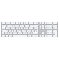 Клавiатура Apple Magic Keyboard з Touch ID i цифровою панеллю Bluetooth (MK2C3UA/A)