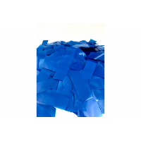 Конфетти "Метафан" - синий (1кг)