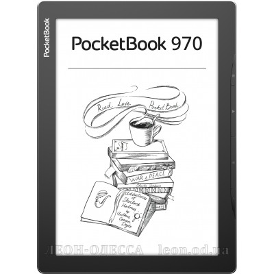 Електронна книга Pocketbook 970 (PB970-M-CIS)