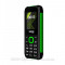 Мобiльний телефон Sigma X-style 18 Track Black-Green (4827798854433)