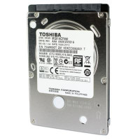Жесткий диск для ноутбука 2.5* 500GB TOSHIBA (MQ01ACF050)