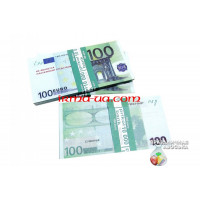 Сувенирные деньги - "100€"