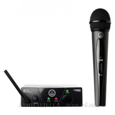 Микрофон AKG WMS40 Mini Vocal Set BD ISM3