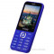 Мобiльний телефон Sigma X-style 31 Power Type-C Blue (4827798855027)