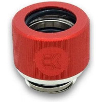 Фiтинг для СВО EKWB EK-HDC Fitting 12mm G1/4 - Red (3831109846032)