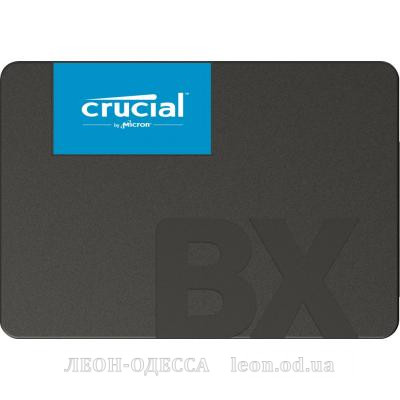 Накопичувач SSD 2.5* 2TB MICRON (CT2000BX500SSD1)