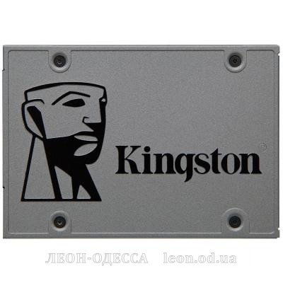 Накопитель SSD 2.5* 960GB Kingston (SA400S37/960G)