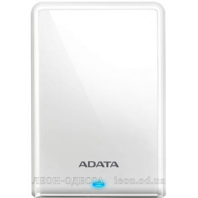 Зовнiшнiй жорсткий диск 2.5* 1TB ADATA (AHV620S-1TU31-CWH)