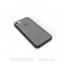 Чохол до моб. телефона XtremeMac для Apple iPhone 5 Microshield Accent - Licorice / Tinted (IPP-MAN-13)