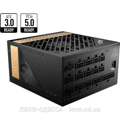 Блок питания MSI 1300W (MEG AI1300P PCIE5)