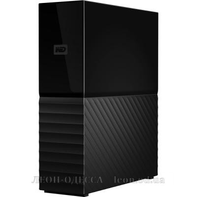 Зовнiшнiй жорсткий диск 3.5* 12TB My Book Desktop WD (WDBBGB0120HBK-EESN)