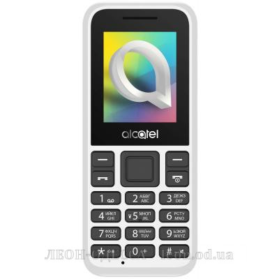 Мобильный телефон Alcatel 1066 Dual SIM Warm White (1066D-2BALUA5)
