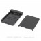 Карман внешний AgeStar 2.5*, USB3.1, черный (31UB2A18 (Black))