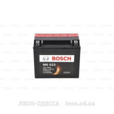 Акумулятор автомобiльний BOSCH 18A (0 092 M60 230)